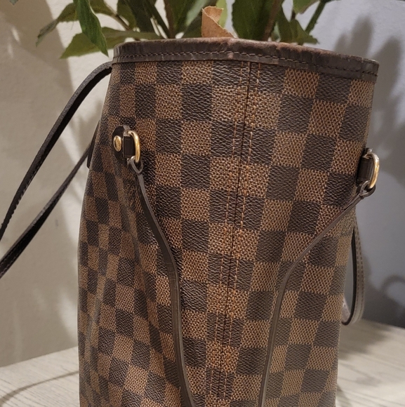 Louis Vuitton NEVERFUL Damier Ebene MM - Picture 2 of 14